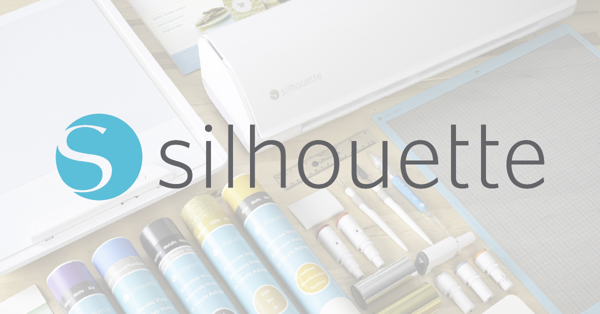 Silhouette America | Cutting Machines & Crafting Supplies